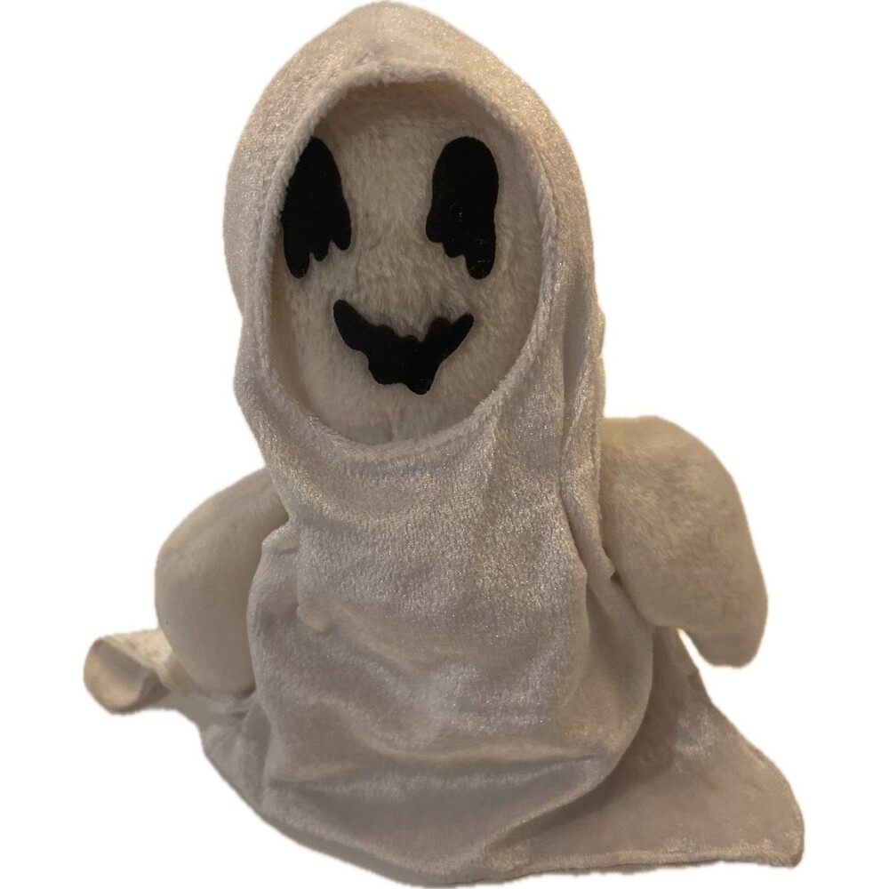 Beanie Baby Sheets Ghost 1999 No Tag